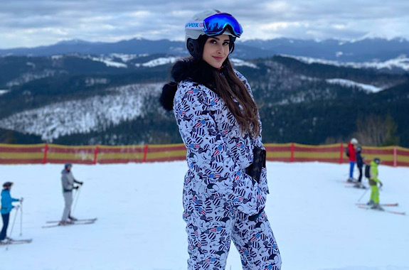 Картинка Буковель катание 